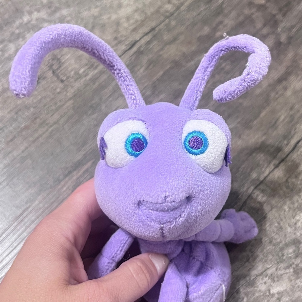 FINAL PRICE Vintage A Bug’s Life Dot Toy